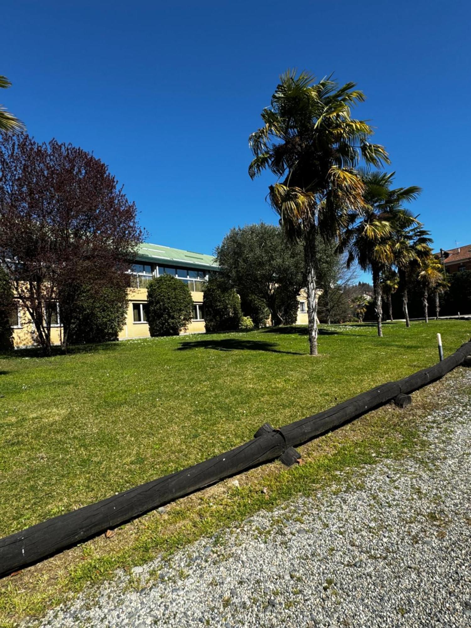 Parco Hotel Sassi Torino Dış mekan fotoğraf